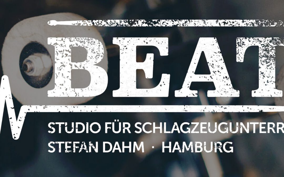 5 Jahre BEAT! Studio für Schlagzeugunterricht · Hamburg